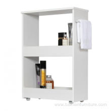 Elegant Wooden Bathroom Cabinet